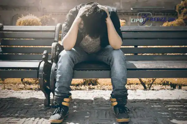upset man because of erectile dysfunction Melksham