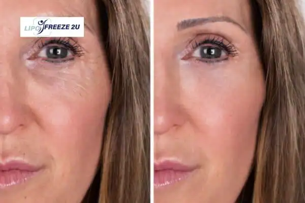 HIFU Non-Surgical Facelift Treatment Melksham results