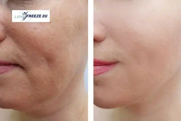 HIFU non surgical facelift treatment Melksham results