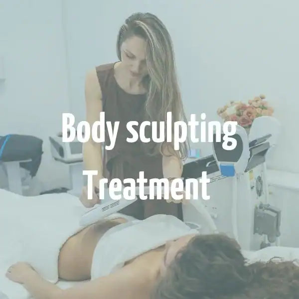 body sculpting treatment Melksham