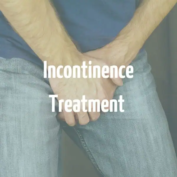 incontinence treatment Melksham