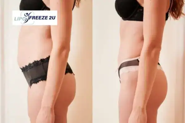 Body toning treatment Melksham before and after results