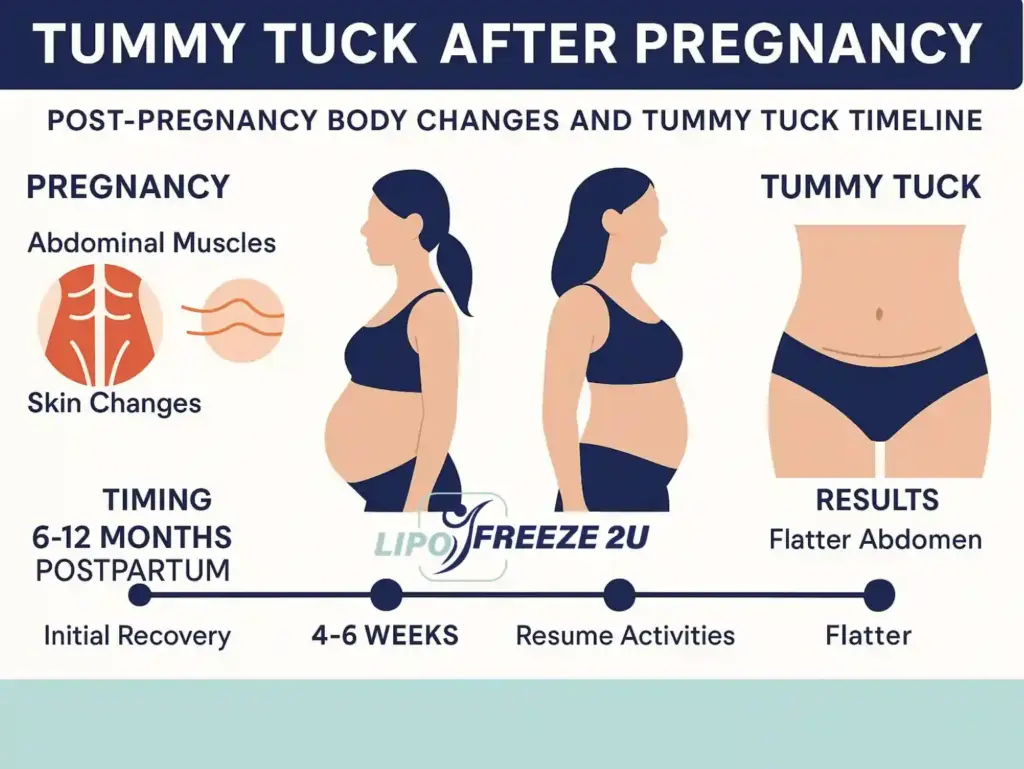 When Does a Post-Baby Belly Start to Shrink Melksham