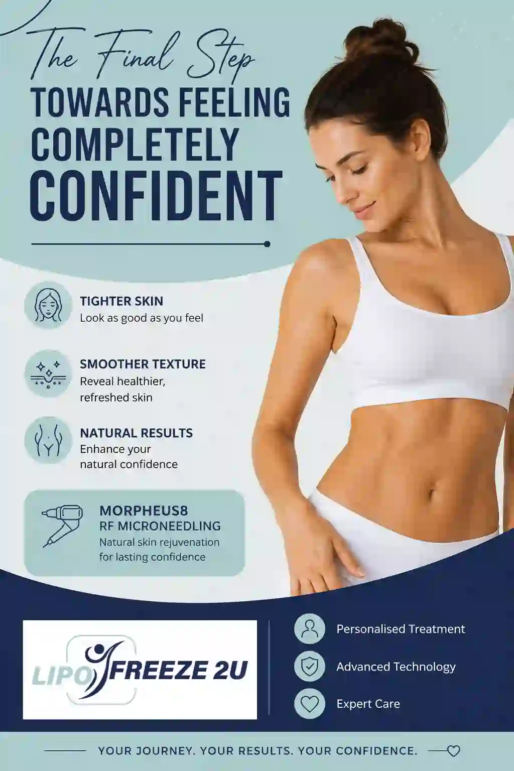 Is RF Microneedling the Final Step Towards Feeling Completely Confident Melksham?